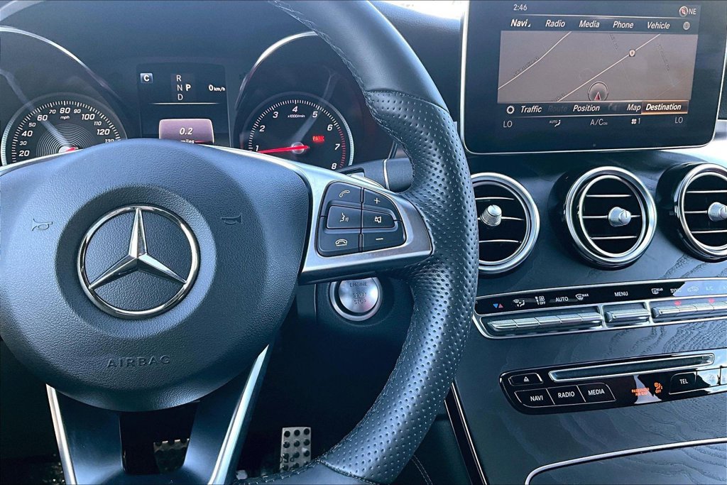 Used 2018 Mercedes-Benz GLC 300 4MATIC Coupe image 25