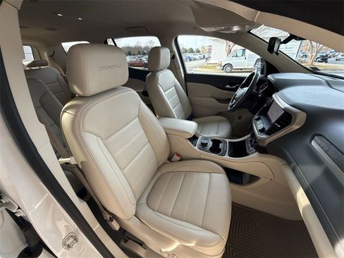 Certified 2021 GMC Acadia Denali w/ Denali Technology Package image 27