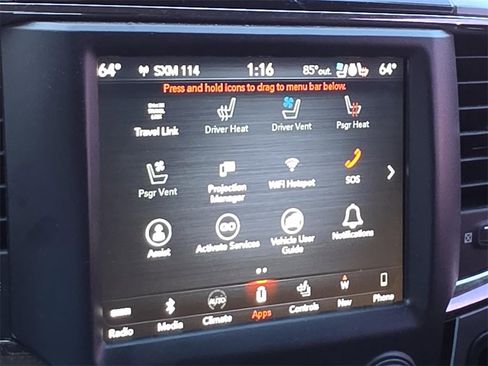 Used 2018 RAM 2500 Laramie w/ Sport Appearance Group image 18