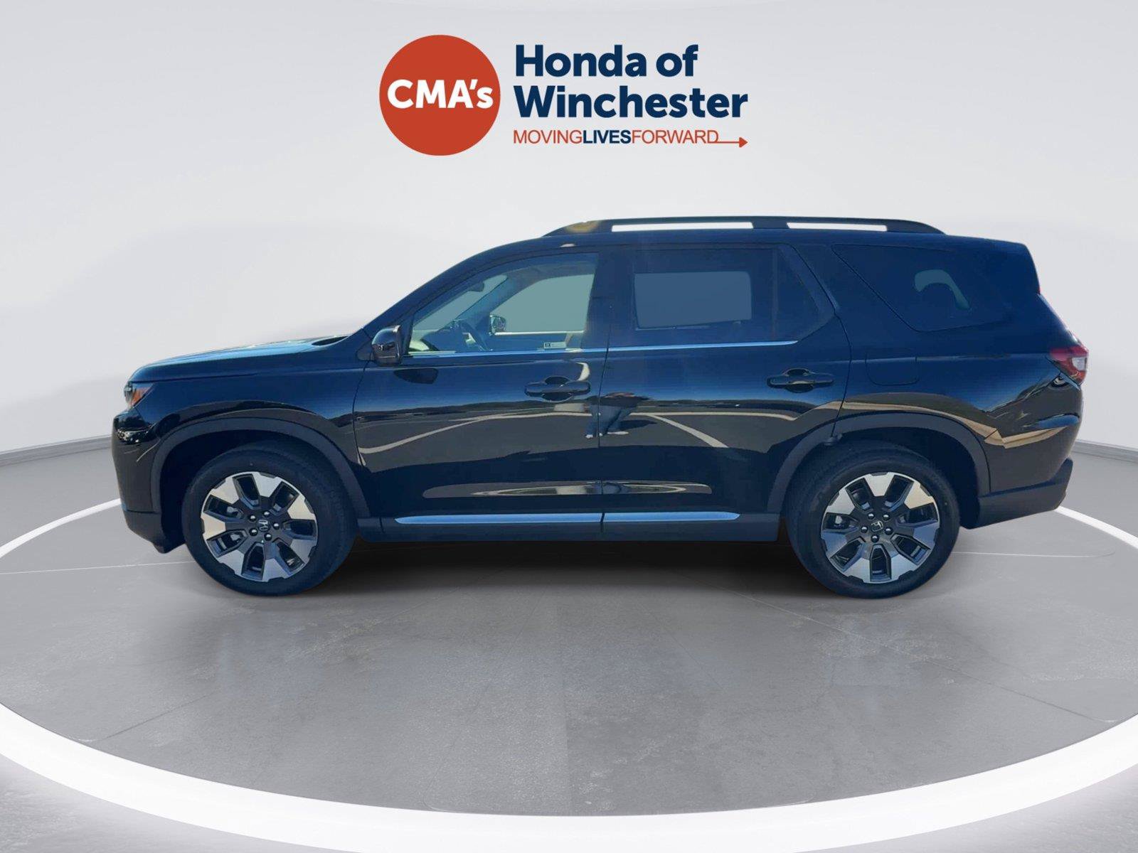 New 2026 Honda Pilot Touring image 5