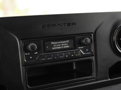 Used 2021 Mercedes-Benz Sprinter 2500 w/ Driver Convenience Package image 26