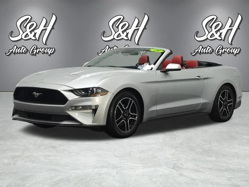 Used 2019 Ford Mustang Premium w/ Equipment Group 201A RWD image 16