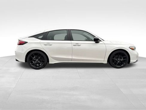 New 2026 Honda Civic Sport image 8