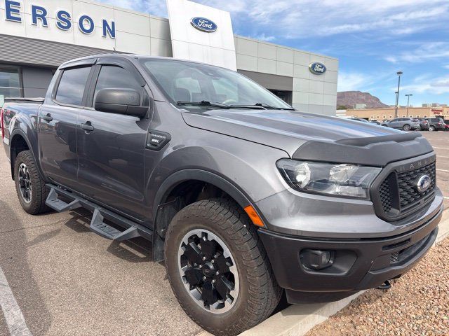 Used 2021 Ford Ranger XL w/ Equipment Group 101A High AWD/4WD image 5