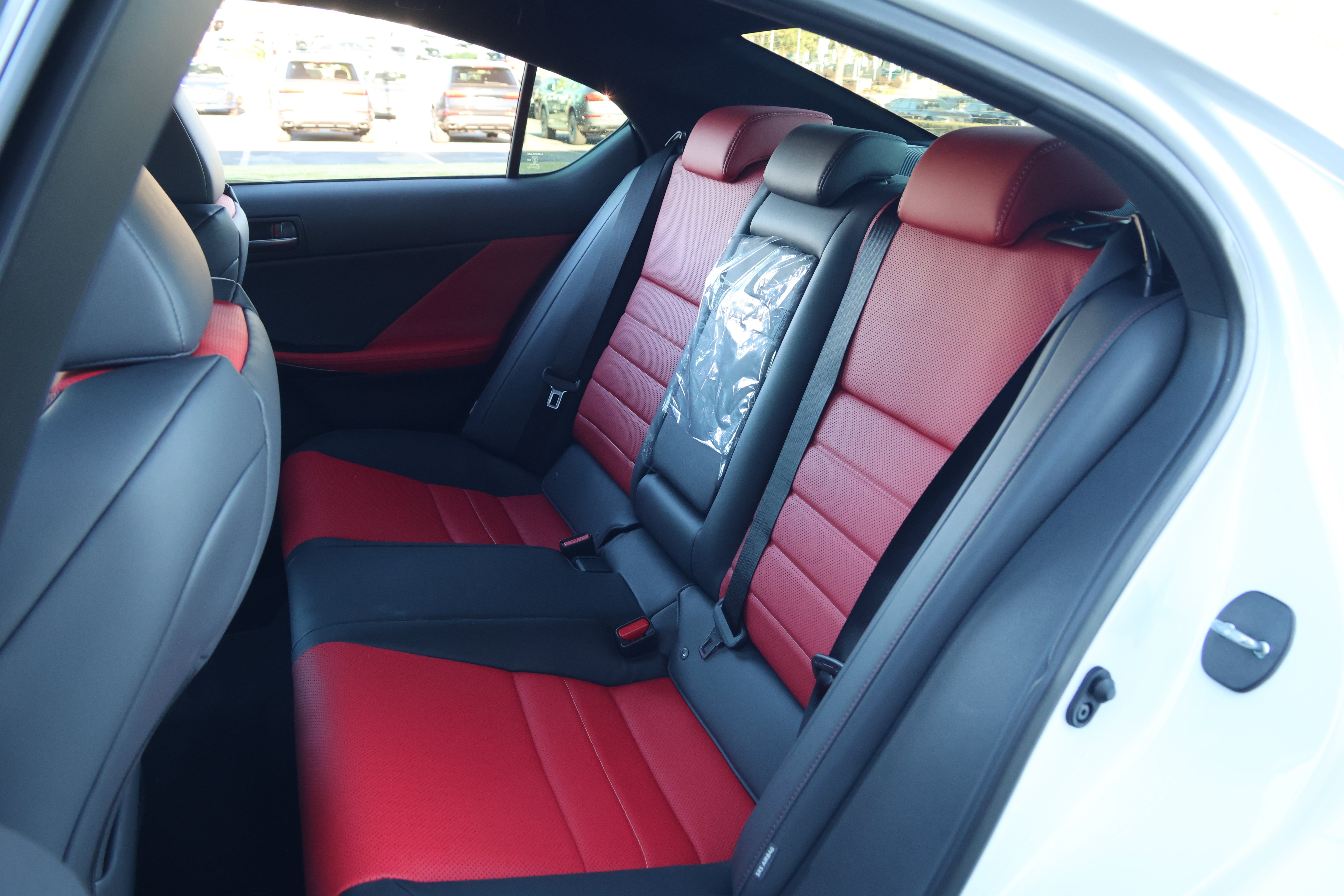 Used 2026 Lexus IS 350 F Sport w/ Technology Package RWD image 38