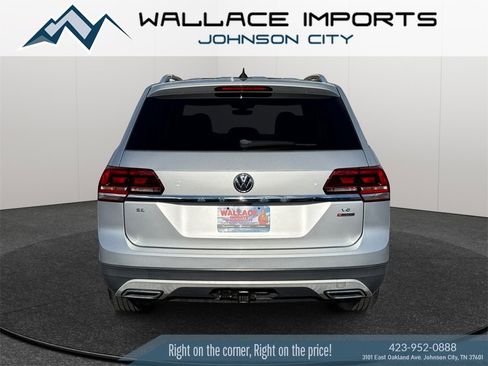Used 2018 Volkswagen Atlas SE image 4