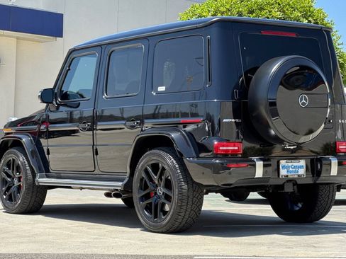 Used 2023 Mercedes-Benz G 63 AMG 4MATIC image 3