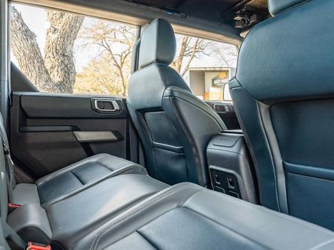 Used 2022 Ford Bronco Outer Banks image 45