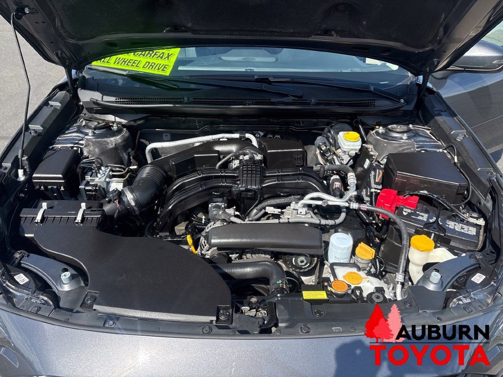 Used 2024 Subaru Legacy Limited AWD/4WD image 28