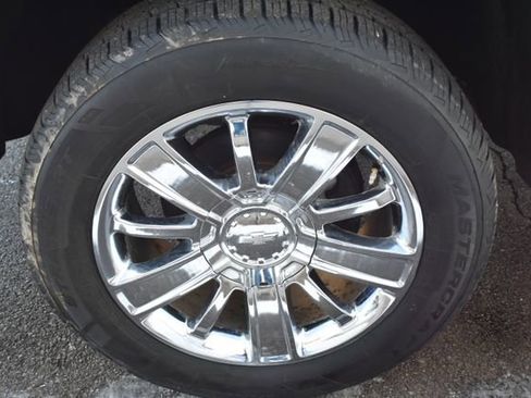 Used 2016 Chevrolet Silverado 1500 High Country image 51