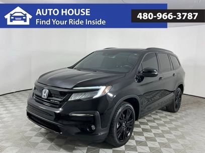 Used 2020 Honda Pilot Black Edition