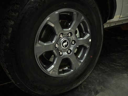 Used 2026 Ford Bronco Big Bend AWD/4WD image 3