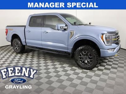 Certified 2023 Ford F150 Tremor w/ Equipment Group 402A High