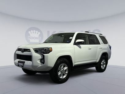 Used 2024 Toyota 4Runner SR5 Premium