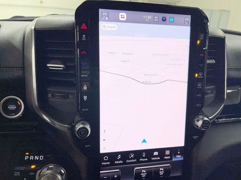 New 2026 RAM 1500 Laramie w/ Night Edition image 15