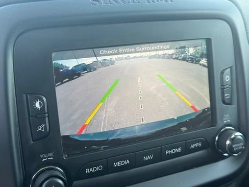 Used 2016 Jeep Renegade Latitude AWD/4WD image 6