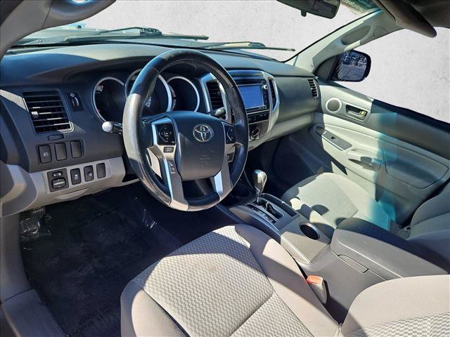 Used 2014 Toyota Tacoma PreRunner w/ SR5 Package RWD image 10