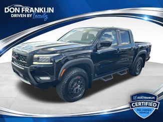 Used 2025 Nissan Frontier PRO-4X w/ Pro Convenience Package AWD/4WD 360° Tour