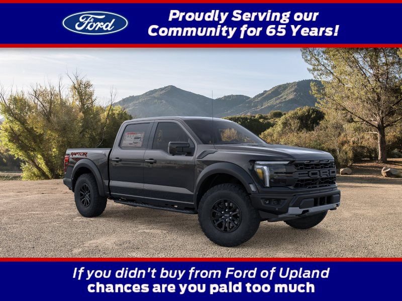 New 2026 Ford F150 Raptor AWD/4WD image 1