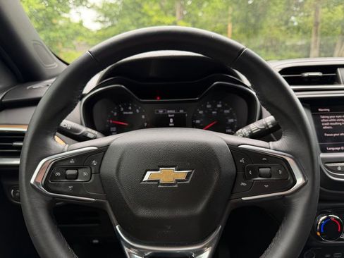 Used 2021 Chevrolet TrailBlazer ACTIV FWD image 15