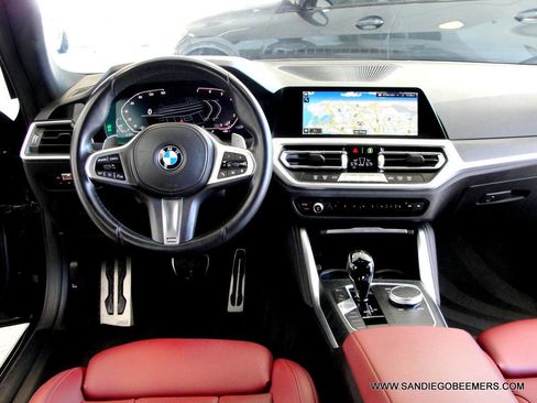Used 2022 BMW 430i Gran Coupe w/ M Sport Package image 31