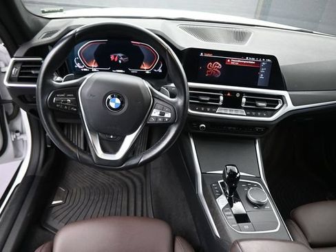 Used 2023 BMW 430i Gran Coupe xDrive w/ M Sport Package AWD/4WD image 22
