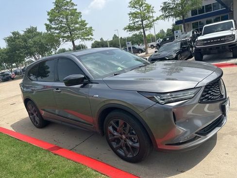 Used 2024 Acura MDX A-Spec AWD/4WD image 1