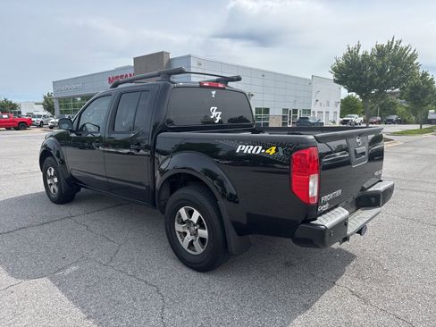 Used 2013 Nissan Frontier PRO-4X w/ Pro-4x Luxury Pkg AWD/4WD image 7