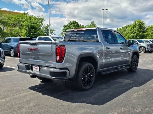 New 2026 GMC Sierra 1500 Elevation AWD/4WD image 7