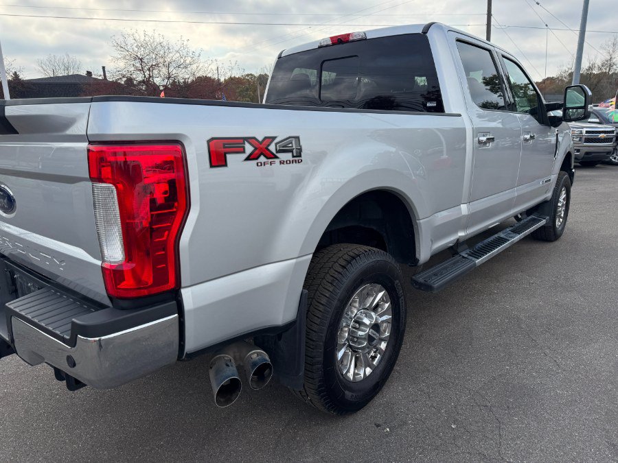 Used 2018 Ford F350 Lariat w/ Lariat Ultimate Package AWD/4WD image 11