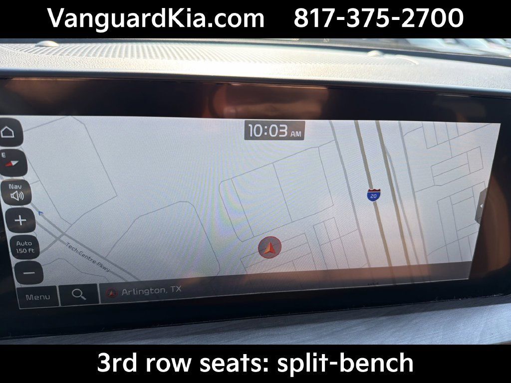 Certified 2025 Kia Telluride EX X-Line AWD/4WD image 23