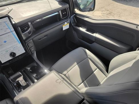 New 2025 Ford F150 Lightning Flash image 14
