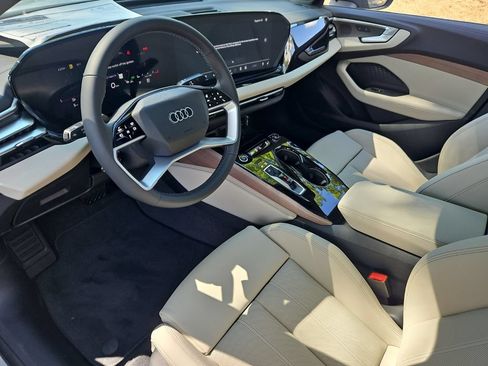Used 2025 Audi A5 2.0T Premium Plus w/ Premium Plus AWD/4WD image 7