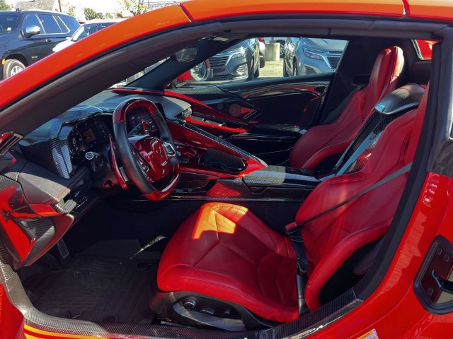 Used 2022 Chevrolet Corvette Stingray Preferred Conv w/ 2LT RWD image 14