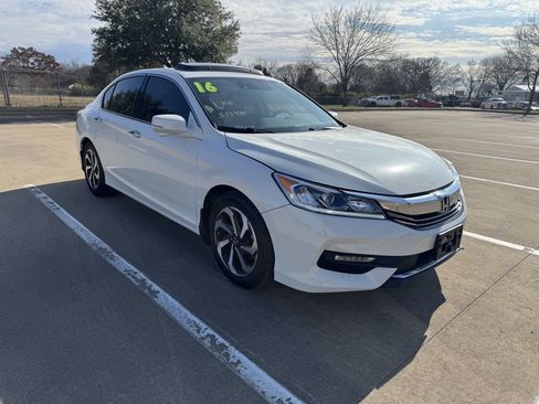Used 2016 Honda Accord EX-L image 3