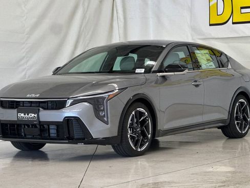 New 2026 Kia K4 GT-Line Turbo FWD image 8
