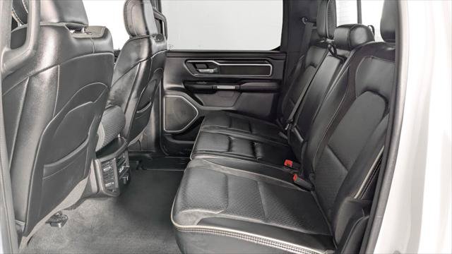 Used 2023 RAM 1500 Laramie AWD/4WD image 17