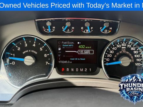 Used 2013 Ford F150 Platinum AWD/4WD image 29