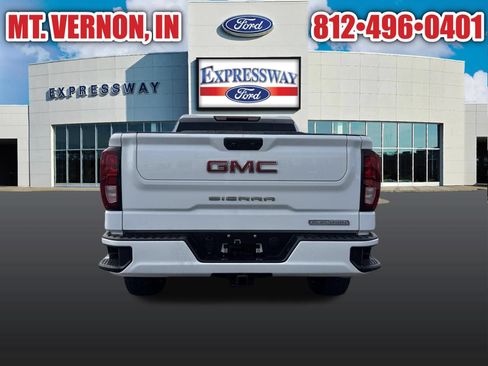 Used 2024 GMC Sierra 1500 Elevation AWD/4WD image 13