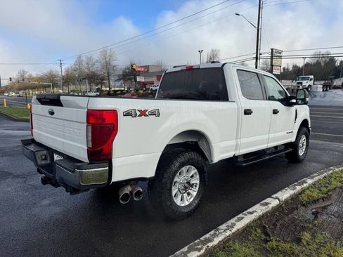 Used 2021 Ford F250 XLT AWD/4WD image 7