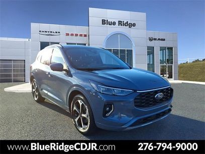 Used 2023 Ford Escape ST-Line Elite w/ Class II Trailer Tow Package
