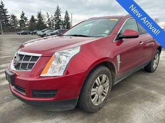 Used 2012 Cadillac SRX Luxury video 3