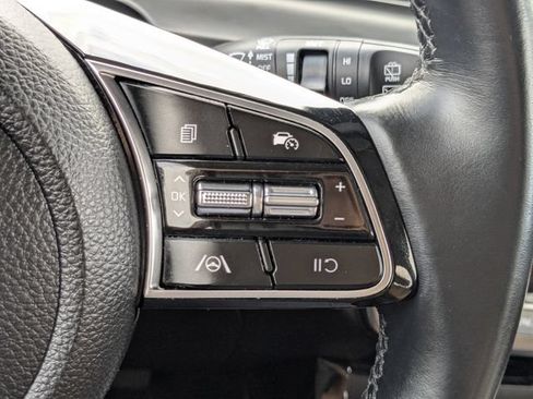 Certified 2024 Kia Seltos EX FWD image 28