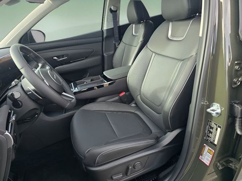 New 2026 Hyundai Tucson Limited image 13