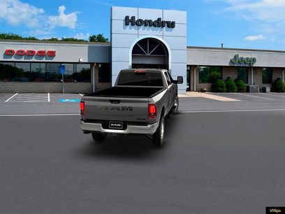 New 2026 RAM 3500 Tradesman