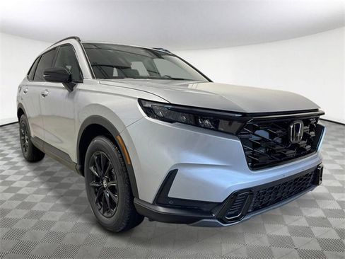 New 2026 Honda CR-V Sport-L image 8