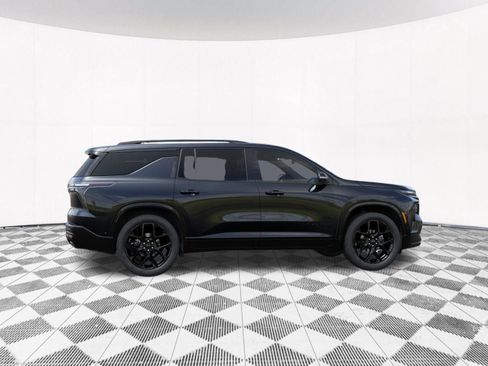 New 2026 Chevrolet Traverse RS w/ LPO, Floor Liner Package AWD/4WD image 11