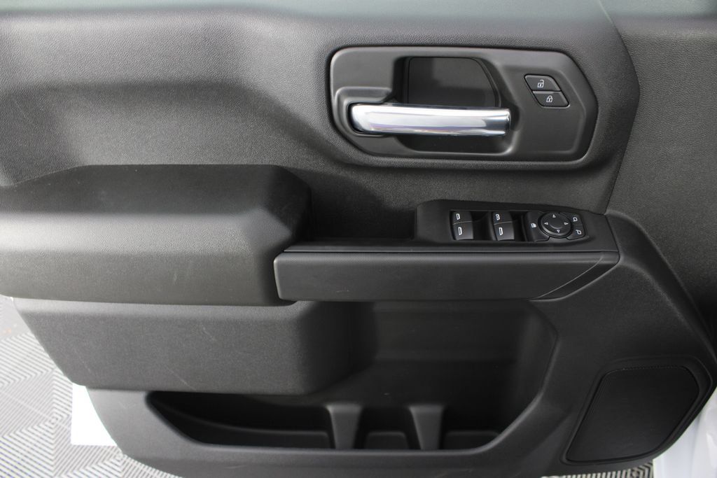 New 2026 Chevrolet Silverado 2500 Custom w/ Custom Convenience Package AWD/4WD image 12