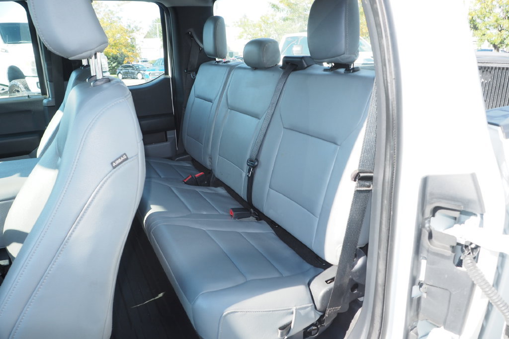 Used 2022 Ford F150 XL w/ Equipment Group 101A High AWD/4WD image 15