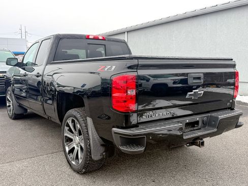 Certified 2018 Chevrolet Silverado 1500 LT w/ All Star Edition image 5